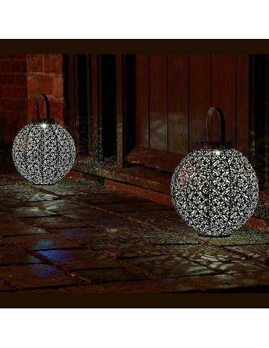 Lámpara solar Damaskus