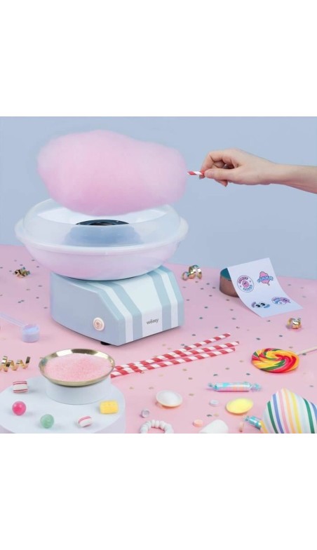 Máquina de Algodón de Azúcar Hkoenig