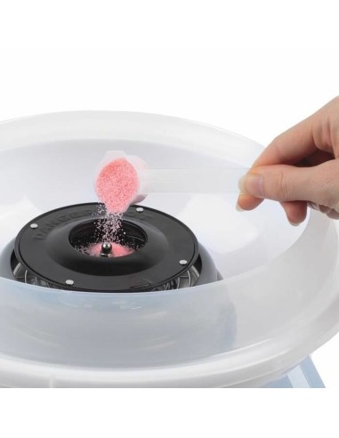 Máquina de Algodón de Azúcar Hkoenig