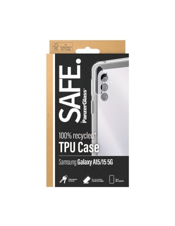Protetor de ecrã para o telemóvel Panzer Glass SAFE95679 Samsung GALAXY NEW A14/A14 5G 2