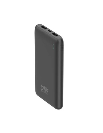 Powerbank Urban Factory UPB15UF Nero 10000 mAh