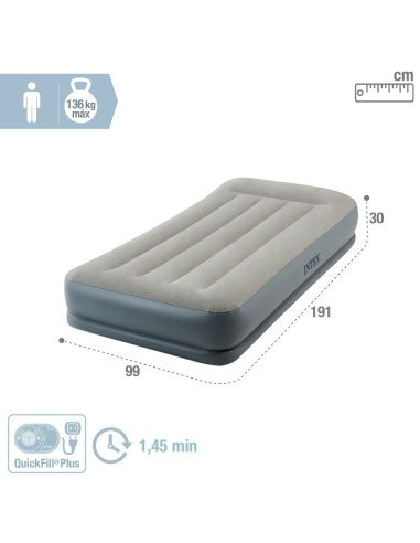Air bed Intex