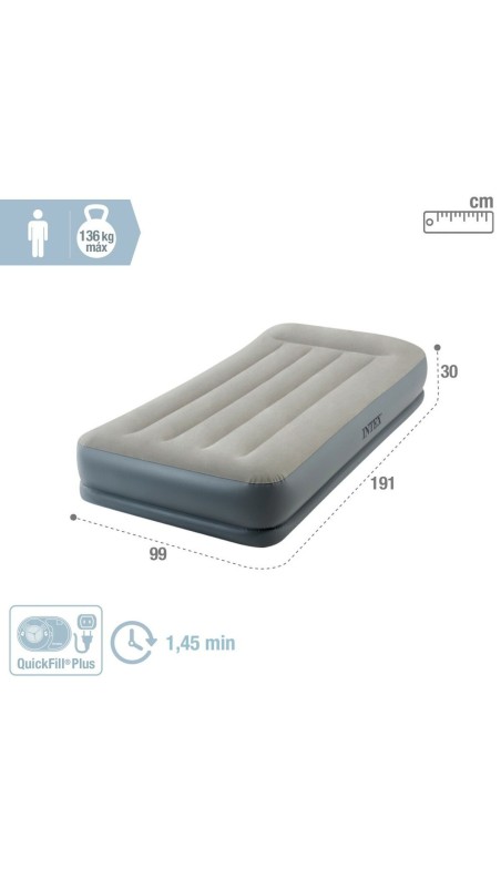 Air bed Intex