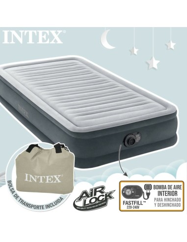 Lit Gonflable Intex