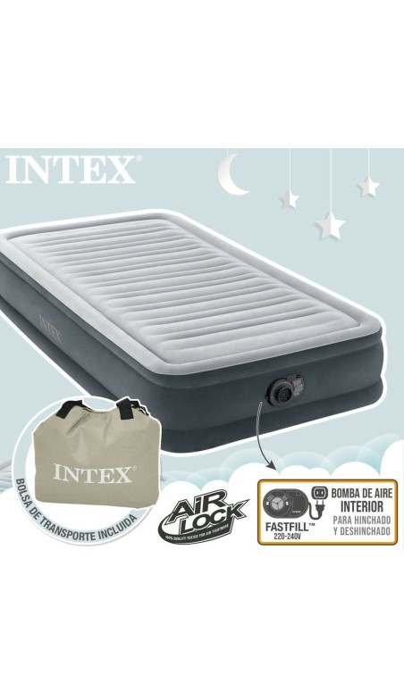 Lit Gonflable Intex