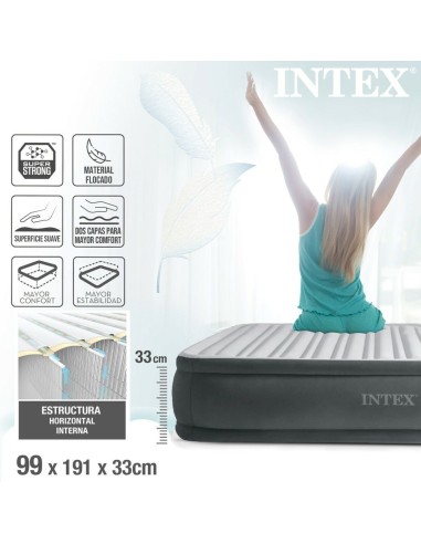 Lit Gonflable Intex