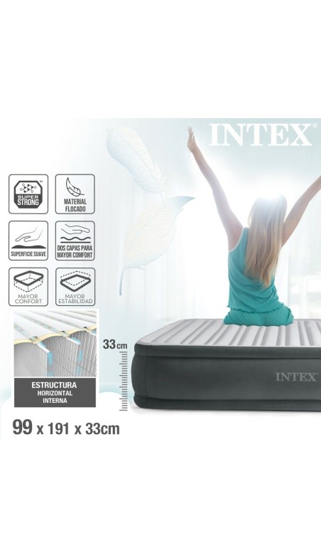 Lit Gonflable Intex