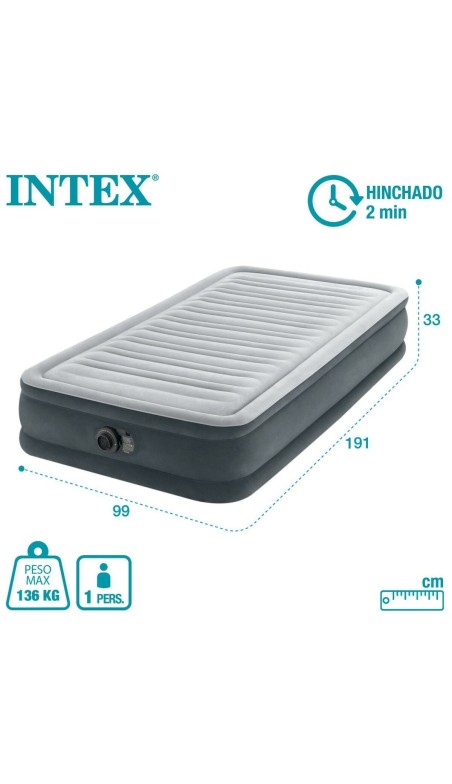 Lit Gonflable Intex