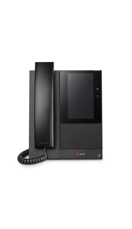 Telefone IP Poly CCX 505
