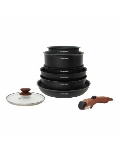 Topfset Arthur Martin 8 Stücke