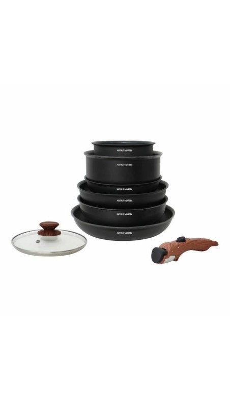 Topfset Arthur Martin 8 Stücke