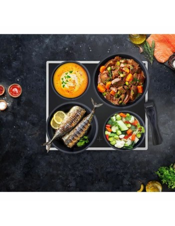 Batterie de Cuisine Arthur Martin AM3950 16 Pièces 2