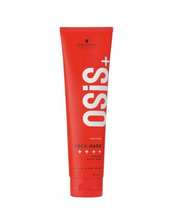 Styling Gel extra starker Halt Schwarzkopf Osis+ Rock Hard 150 ml