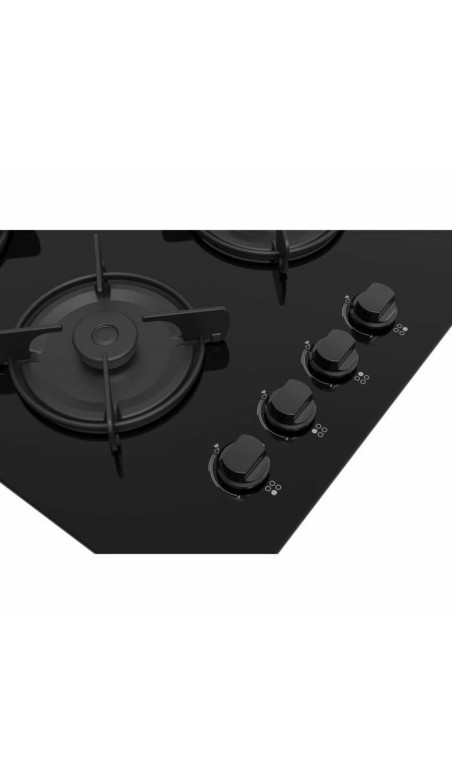 Plaque au gaz Continental Edison