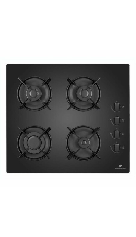 Plaque au gaz Continental Edison