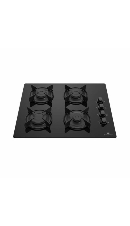 Plaque au gaz Continental Edison