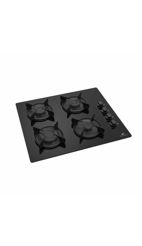 Plaque au gaz Continental Edison