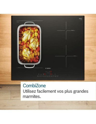 Plaque à Induction BOSCH PVW831HC1E