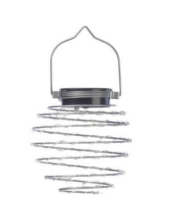 Decorazione luminosa Smart Garden Spiralight Grigio 4 Unità