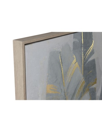 Lienzo Home ESPRIT Poliestireno Lienzo 90 x 4 x 120 cm 2