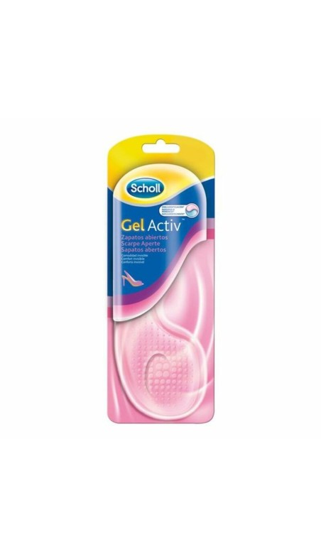 Semelles désodorisantes Scholl Gel Activ