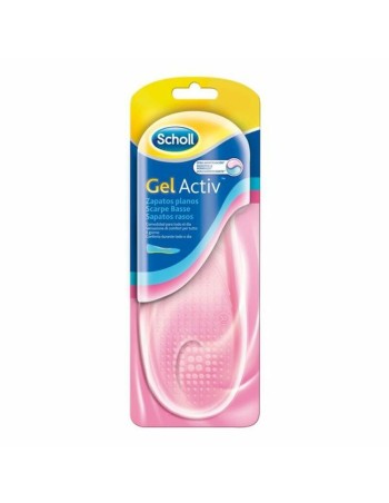 Plantillas Desodorantes Scholl Gel Activ