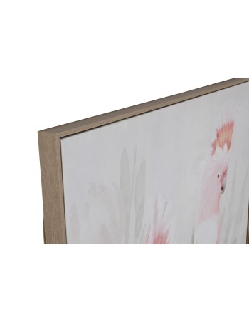 Toile Home ESPRIT polystyrène Toile 100 x 4 x 140 cm 2