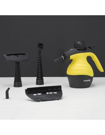 Nettoyeur vapeur Vaporeta Hkoenig 80191 1000 W 2