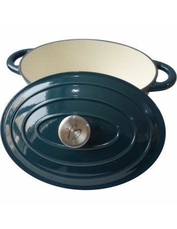 Casserole Baumalu Bleu Ø 30 cm