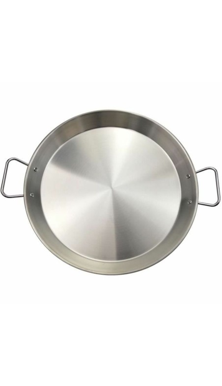 Poêle Baumalu Acier inoxydable Ø 40 cm