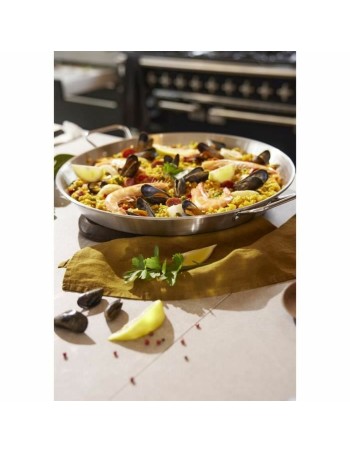 Caçarola Baumalu Aço inoxidável Ø 40 cm 2