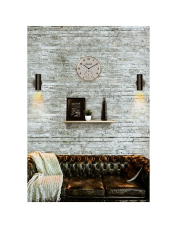 Horloge Murale Ingersoll 1892 IC003GW Blanc 2