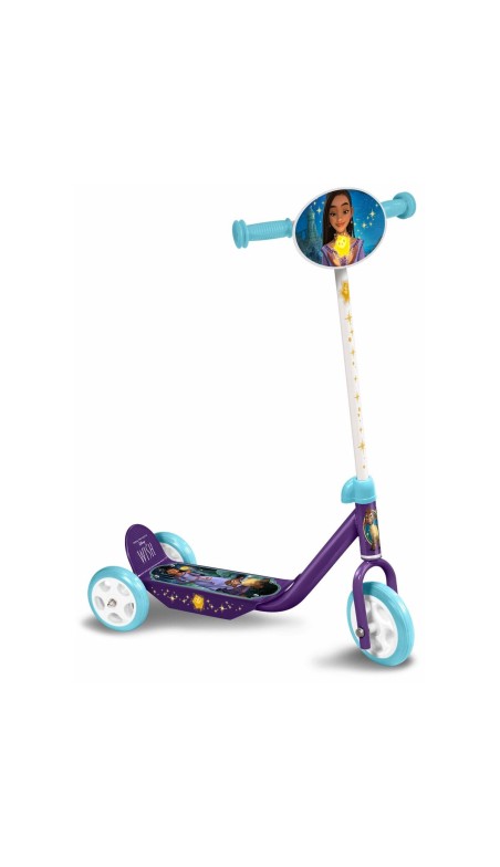 Roller Disney Lila wish