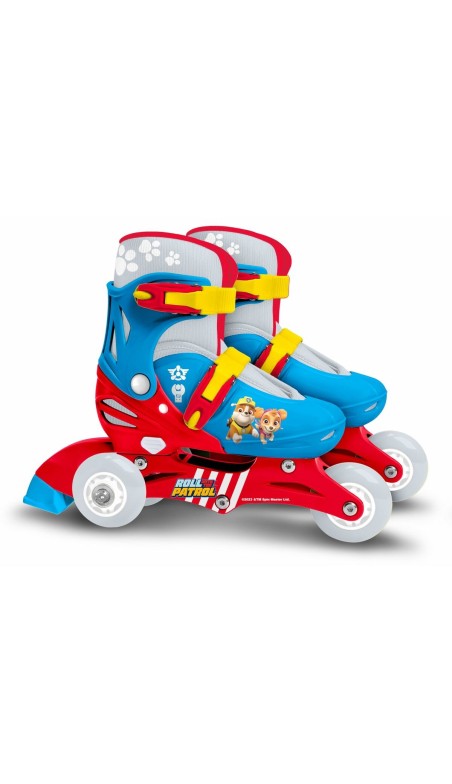 Roller The Paw Patrol Blau Rot