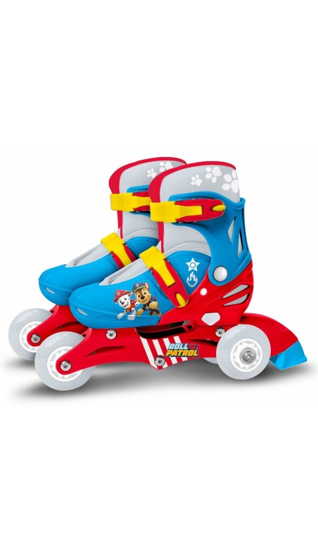 Roller The Paw Patrol Blau Rot