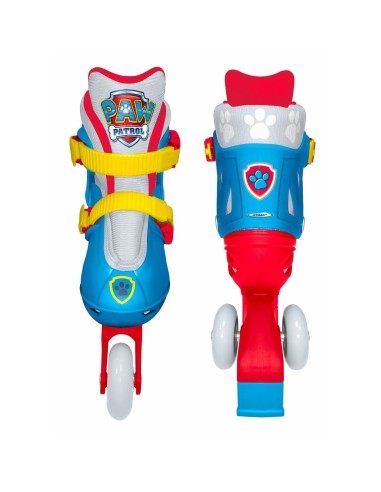 Roller The Paw Patrol Blau Rot