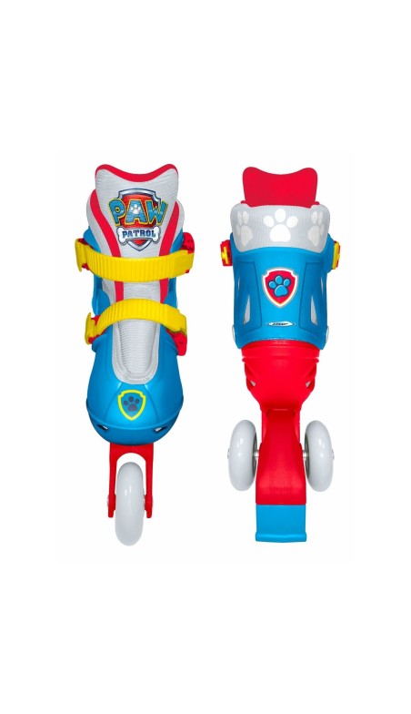 Roller The Paw Patrol Blau Rot