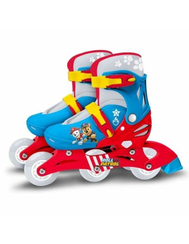 Roller The Paw Patrol Blau Rot