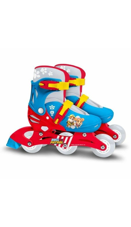 Roller The Paw Patrol Blau Rot