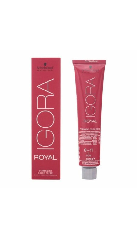 Dauerfärbung Igora Royal Schwarzkopf