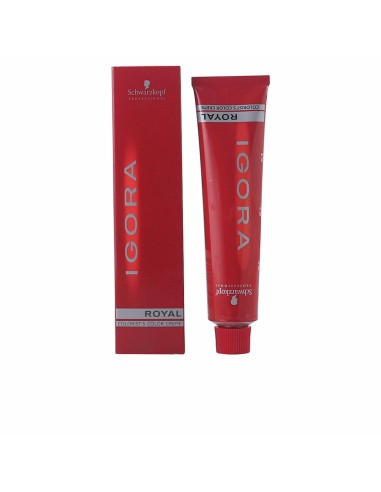 Tinte Permanente Igora Royal Schwarzkopf