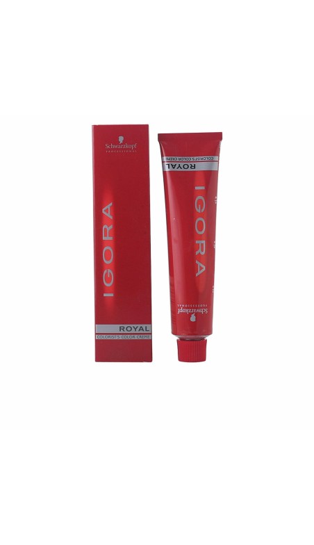Tinte Permanente Igora Royal Schwarzkopf