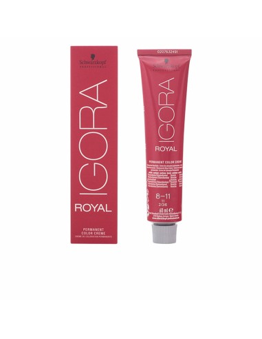 Tinte Permanente Igora Royal Schwarzkopf