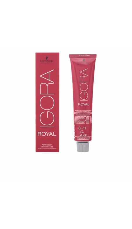 Tinte Permanente Igora Royal Schwarzkopf