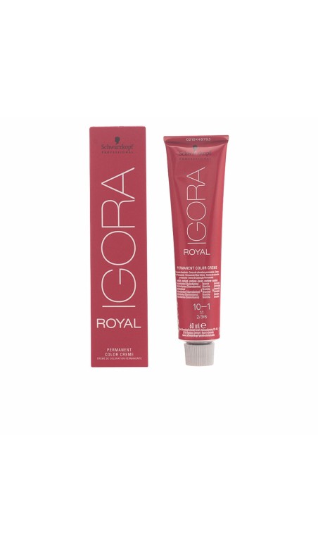 Tinte Permanente Igora Royal Schwarzkopf
