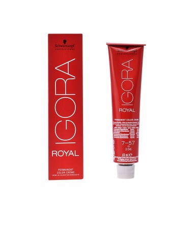 Tinte Permanente Igora Royal Schwarzkopf