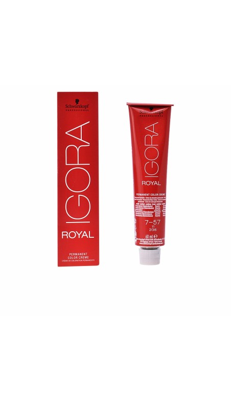 Teinture permanente Igora Royal Schwarzkopf