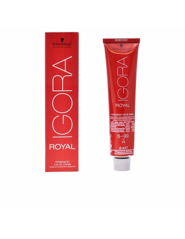Tinte Permanente Igora Royal Schwarzkopf