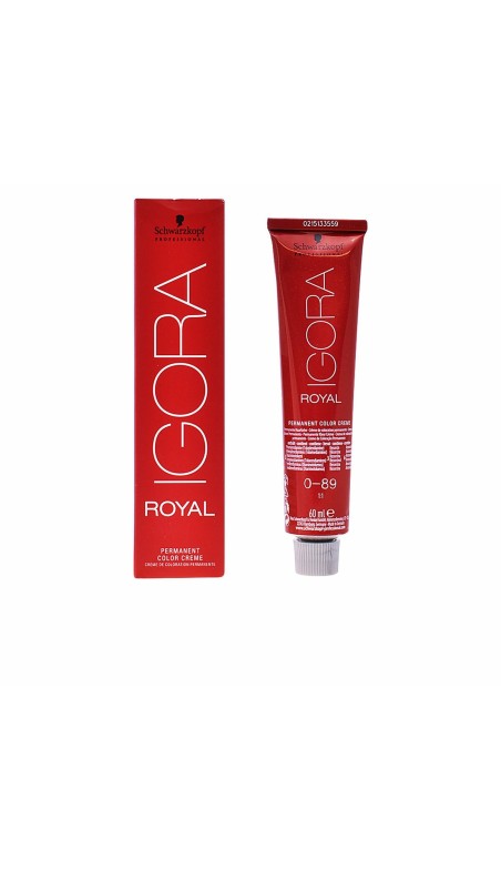 Tinte Permanente Igora Royal Schwarzkopf