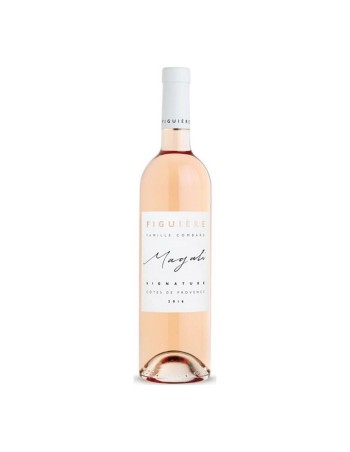 Vino Rosato Figuière Cuvée Magali (75 cl)